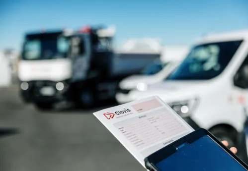 Nouvelle agence Clovis à Saint-Palais : location poids lourds, utilitaires et gestion de flotte