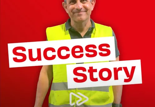 Orion roule avec Clovis