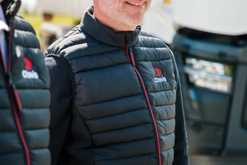 Des équipes Clovis dédiées pour accompagner votre LLD (location longue durée) professionnelle