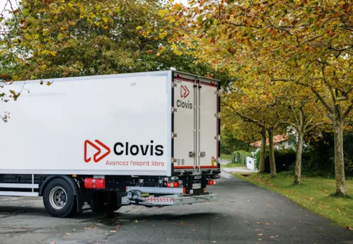 Les véhicules Clovis débarquent à Saint-Ouen-l'Aumône